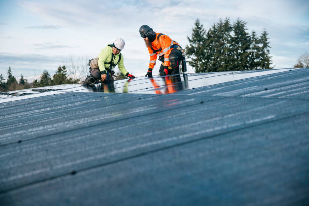 Reliable Metal Roofing contractor in National City, CA by Roof Repair Smedway